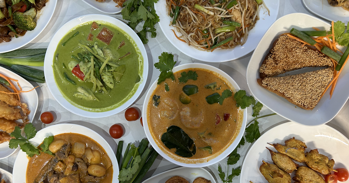 PinkGarlic Thai Restaurant Menu In London Order From Just Eat pinkgarlic-thai-restaurant-menu-in-london-order-from-just-eat