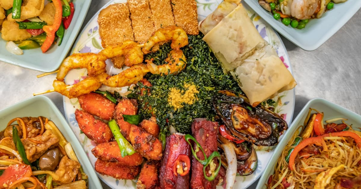 From China in Restaurant reviews