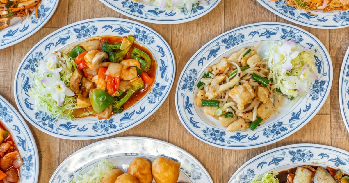 New Beijing restaurant menu in Essex - Order from Just Eat