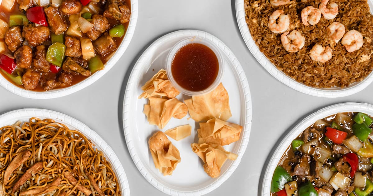 Jasmine restaurant menu in Bristol Order from Just Eat