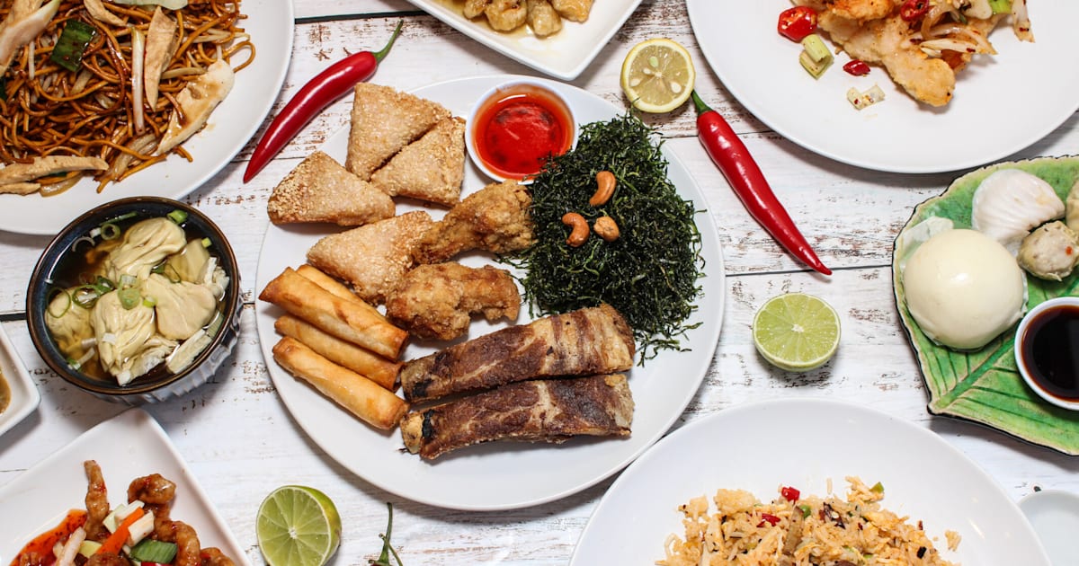 Mayflower discount just eat
