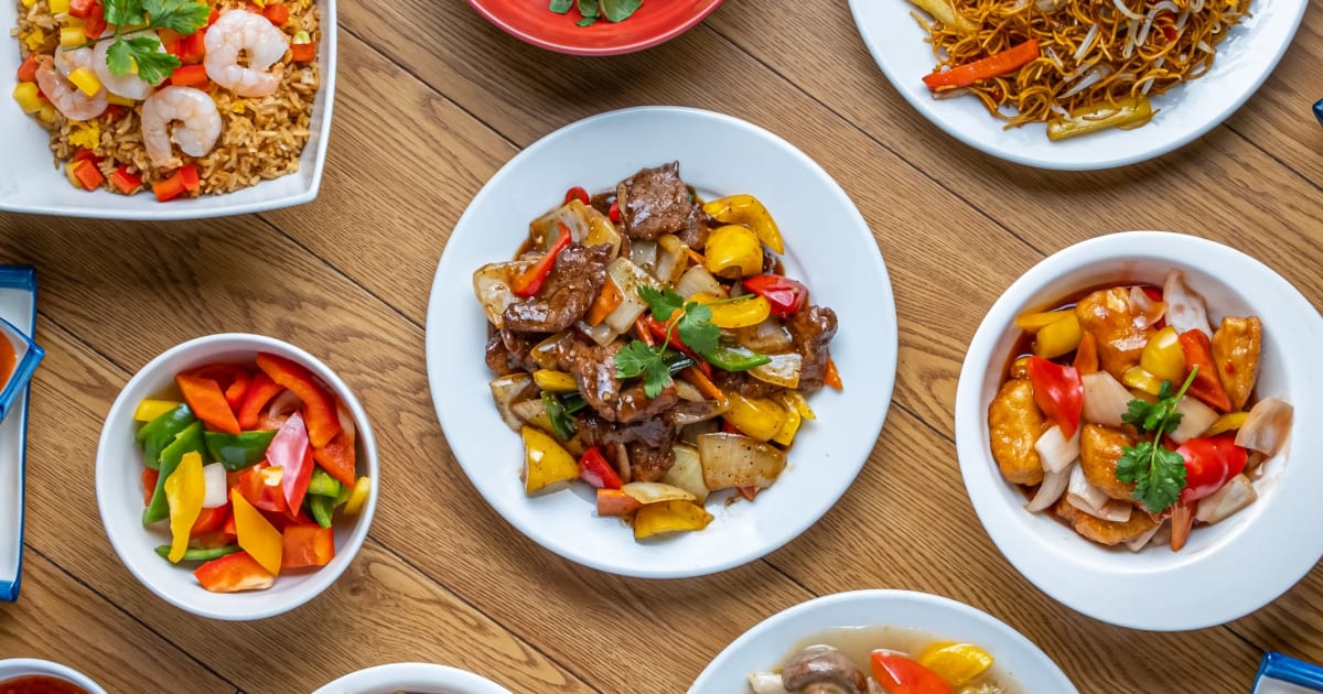 Asian Kitchen restaurant menu in Normanton - Order from ...