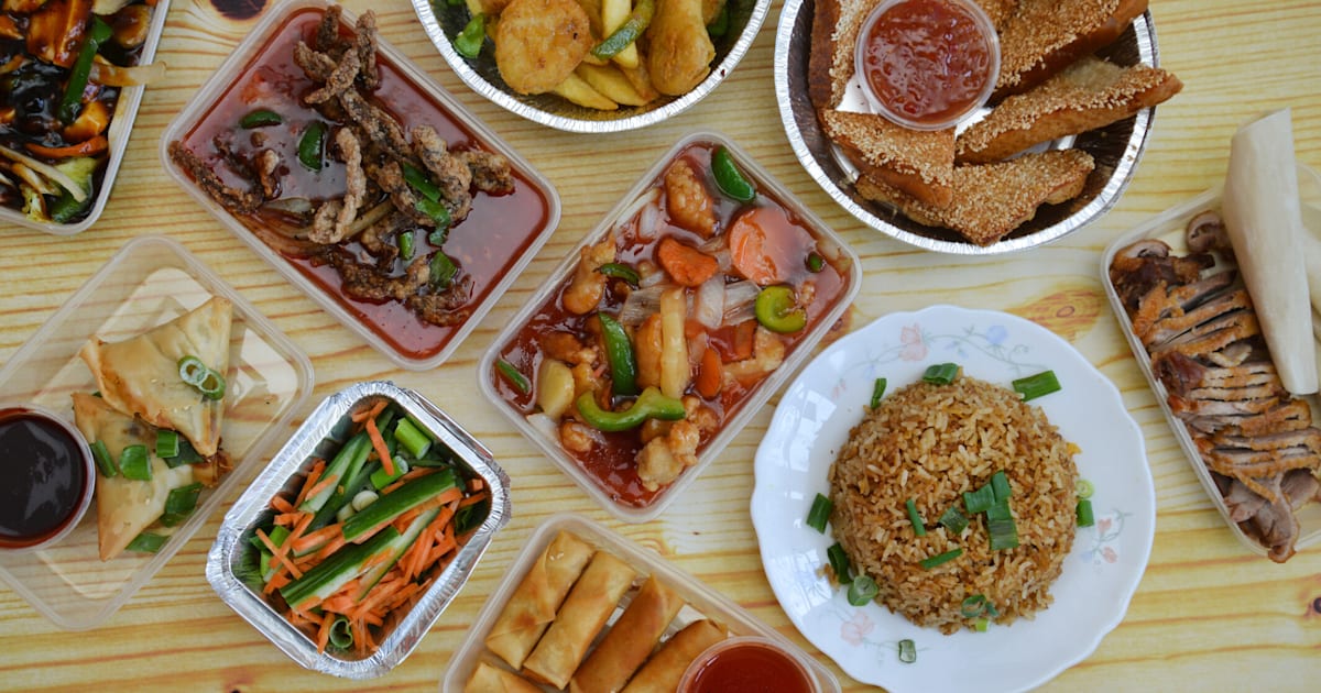 Chin Chin in Newcastle upon Tyne Order from Just Eat