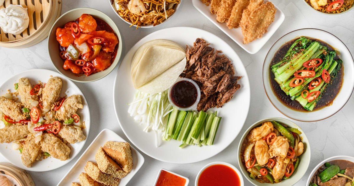Chan Sinh Restaurant restaurant menu in London - Order from Just Eat