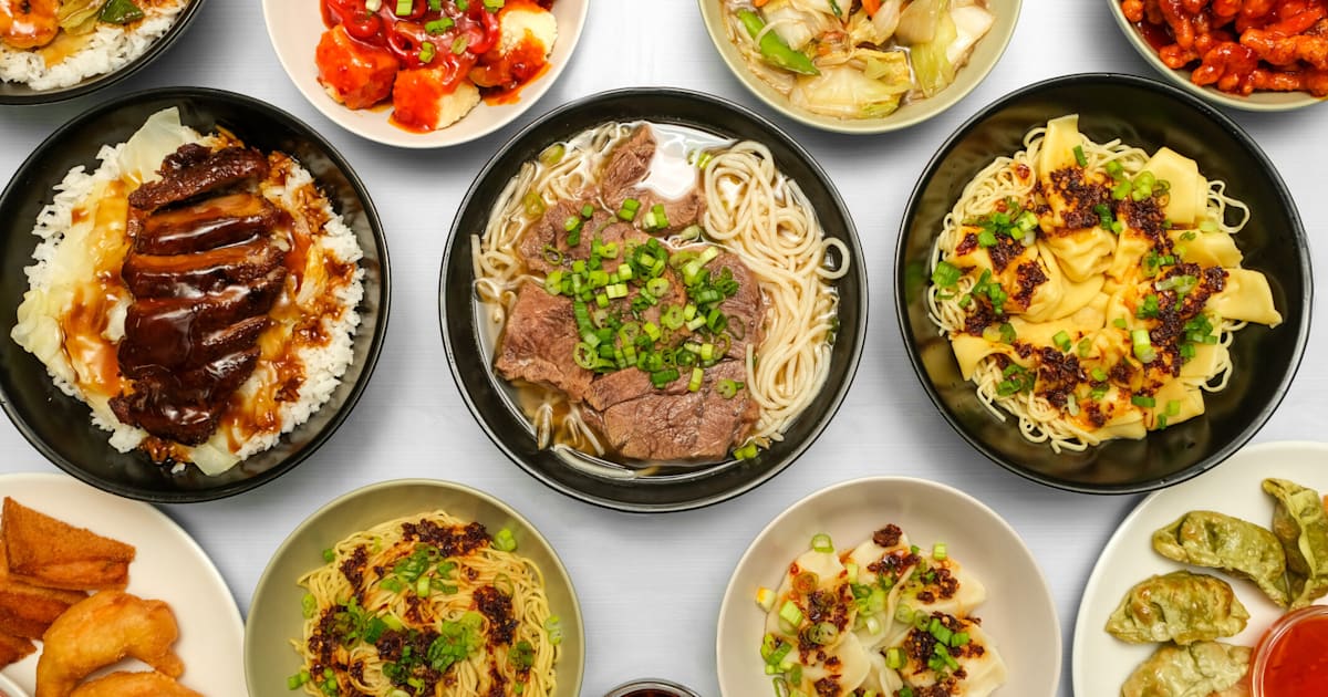 Chan Sinh Restaurant restaurant menu in London - Order from Just Eat