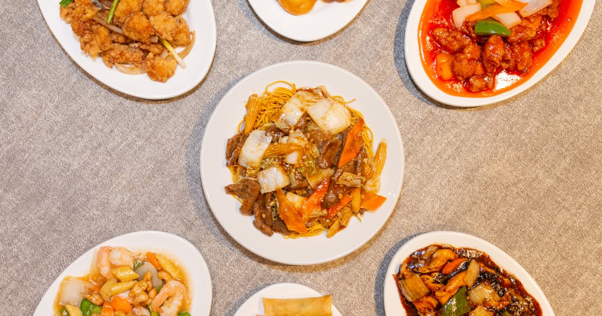 China City restaurant menu in Blyth Order from Just Eat