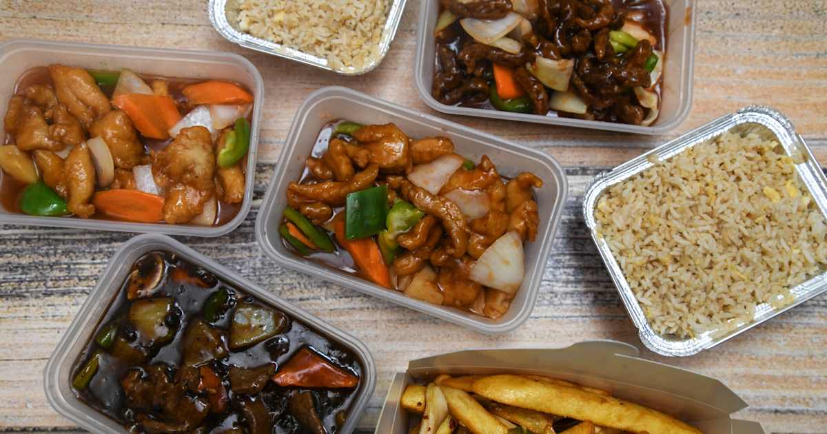 Chop Chop Chinese in Gateshead Order from Just Eat
