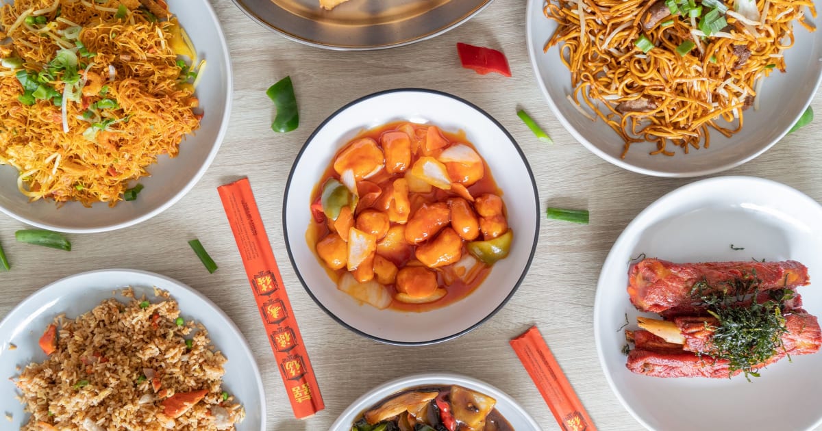 Ho Ho restaurant menu in Essex Order from Just Eat