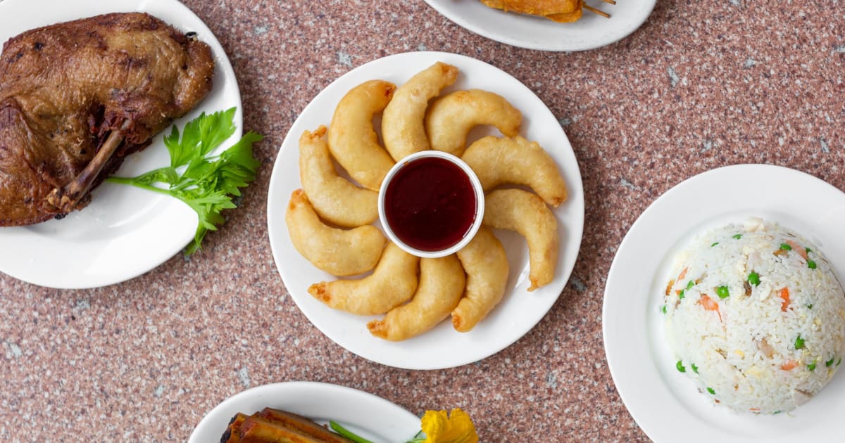 China Chef Express in Brighton Order from Just Eat