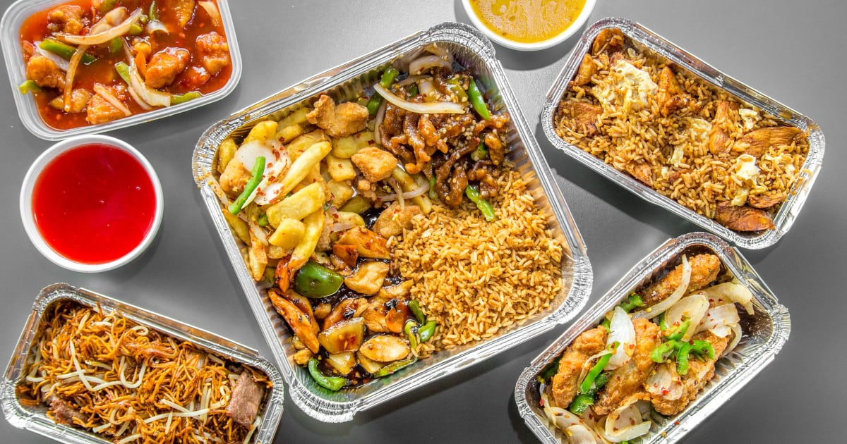 Halal Chinese Food Near Me - Amin S Chinese Halal Restaurant Takeout