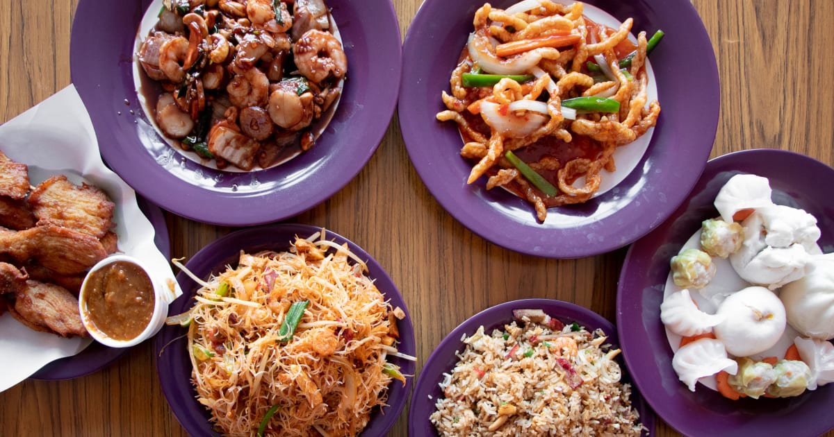 New China Chef in Gillingham Order from Just Eat