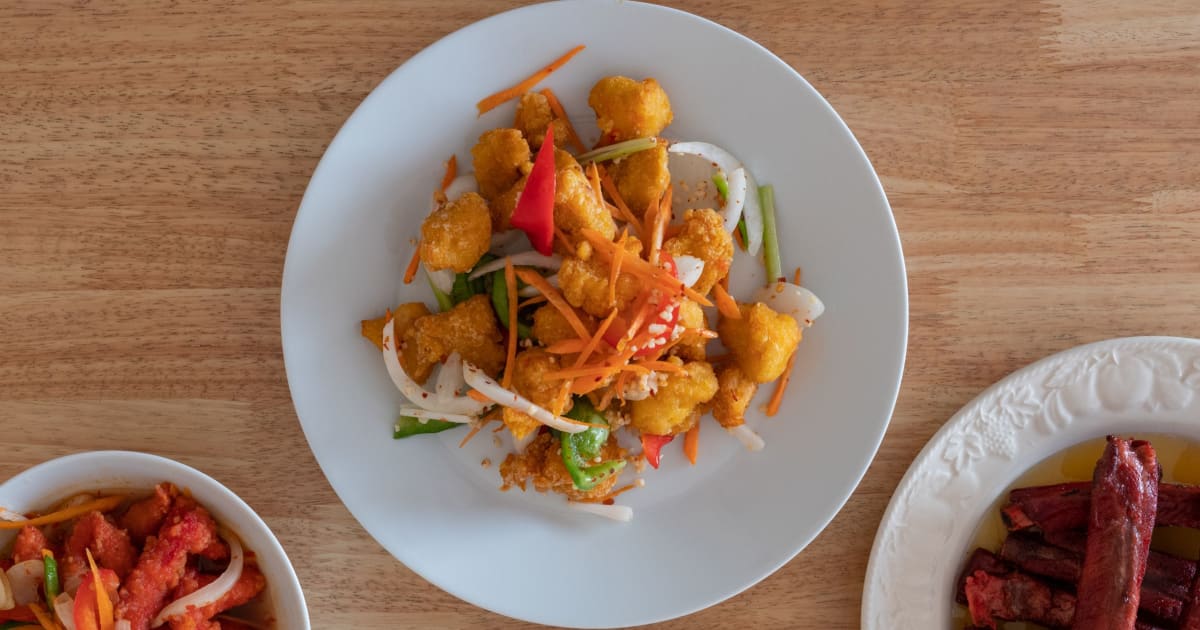 rainbow chinese takeaway menu jersey