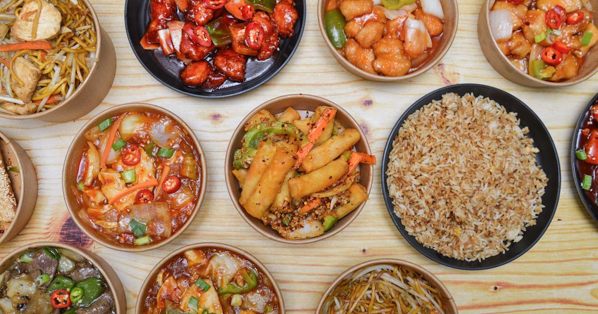 Just eat chinese takeaway top