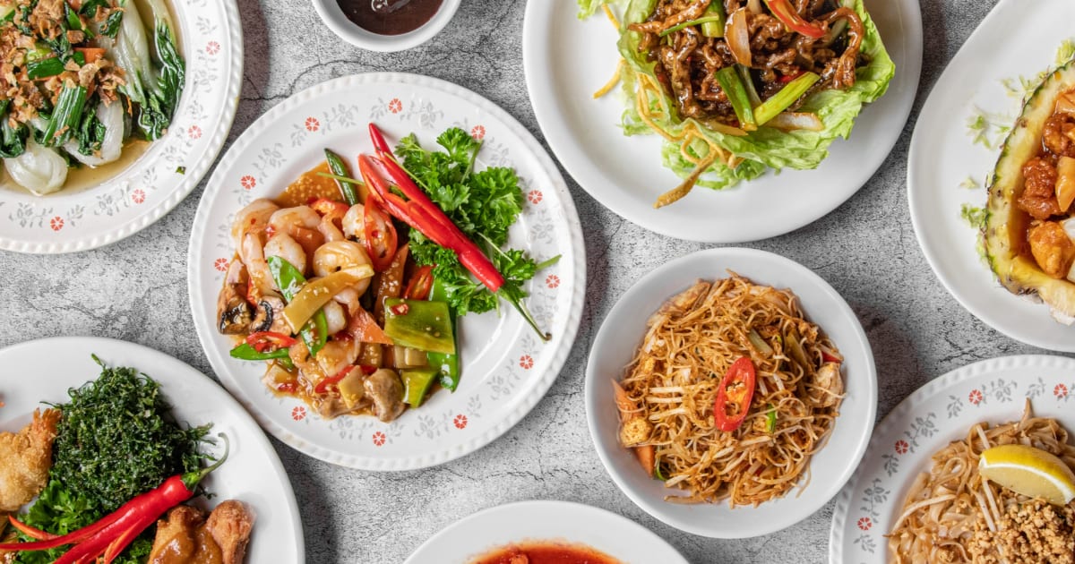 Prosperity Chinese Takeaway restaurant menu in Upminster - Order from ...