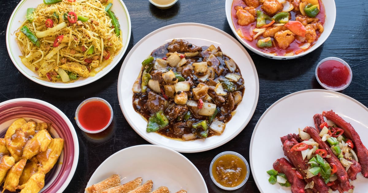 Golden Phoenix (Overchurch) restaurant menu in Wirral Order from Just Eat