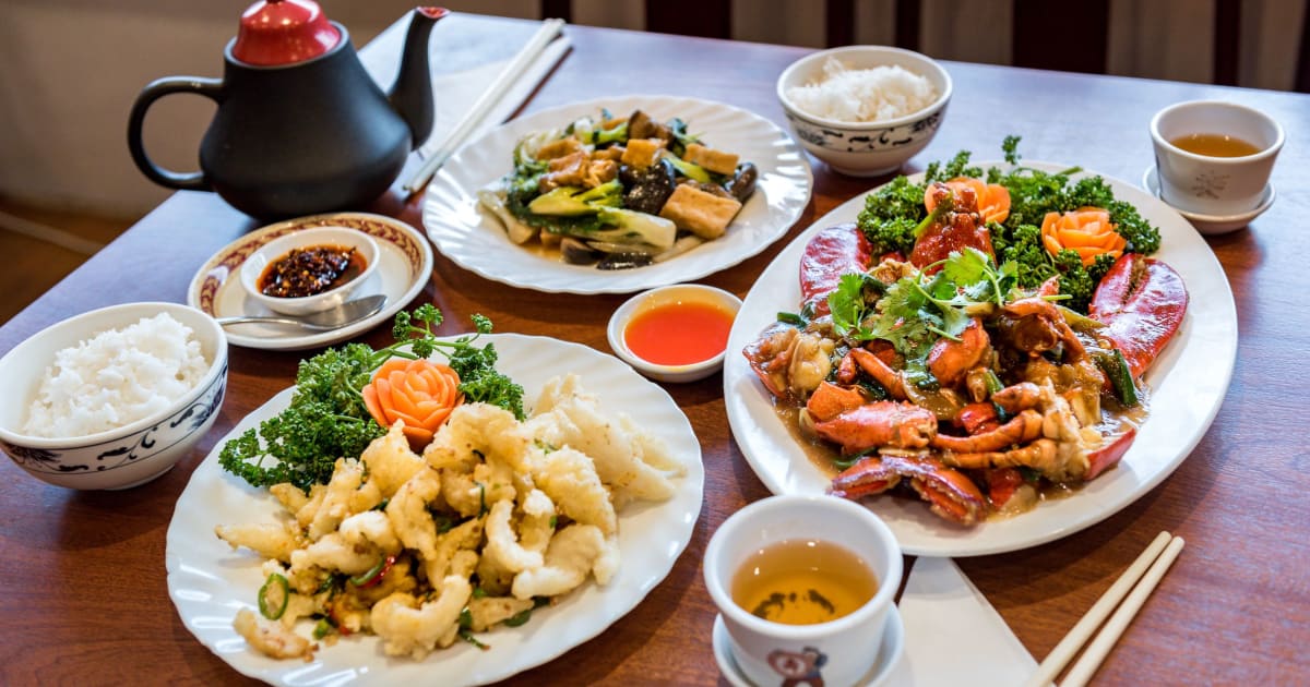 Jun Peking Chinese Restaurant in Hendon Order from Just Eat