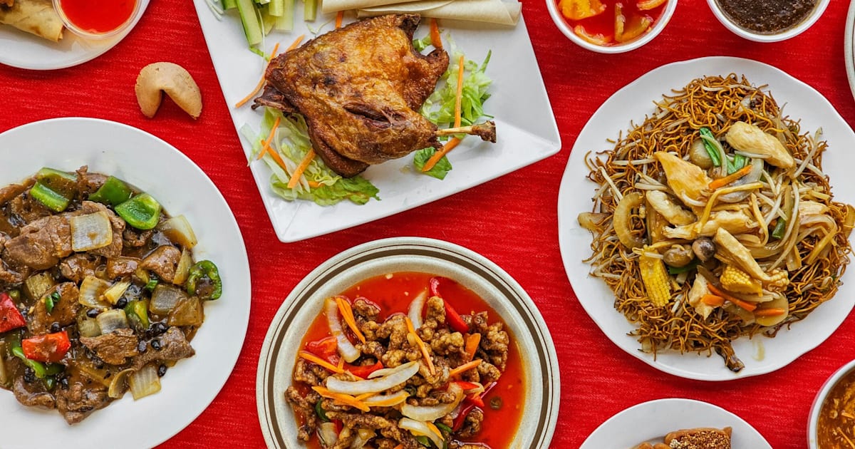 Just eat clearance chinese takeaway