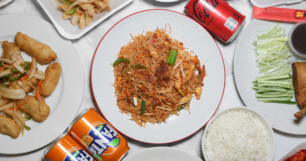 Great wall just 2025 eat