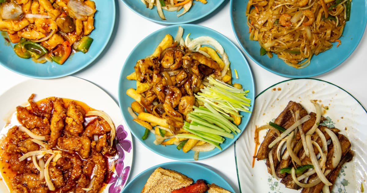 U Kitchen restaurant menu in Bolton Order from Just Eat