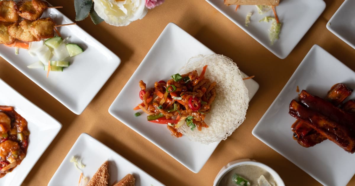 Chinatown Colchester Restaurant Menu In Colchester Order From Just Eat