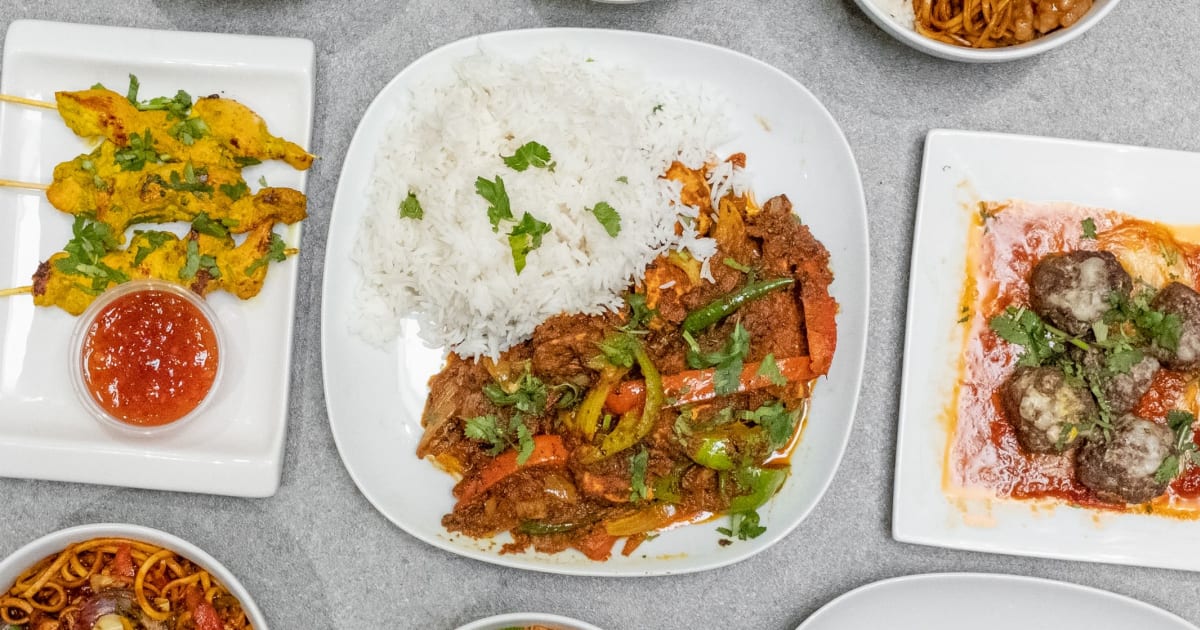 Just best sale eat everest