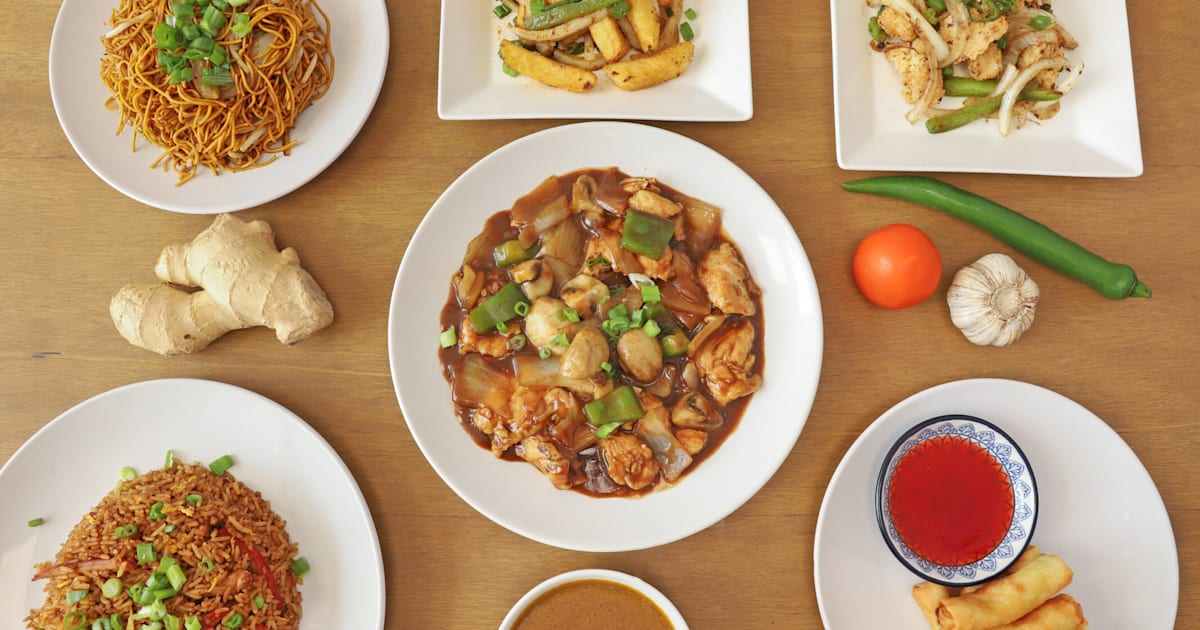 Far East Takeaway (Giffnock) restaurant menu in Giffnock Order from