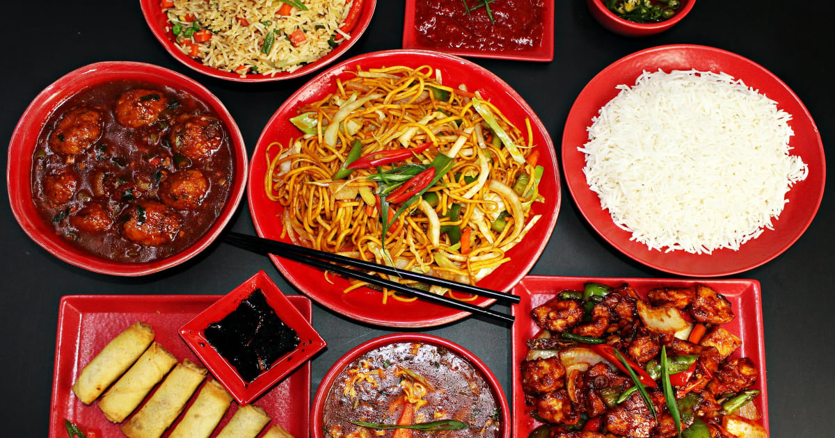Indo top chinese restaurant