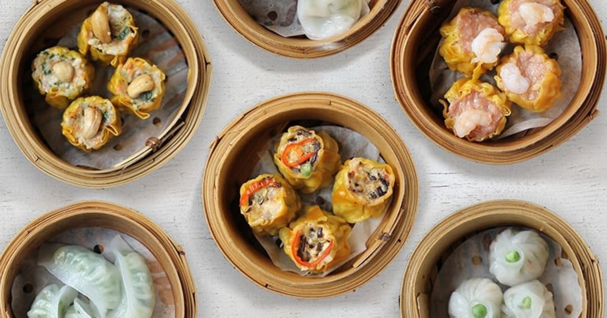 Dim sum just eat discount