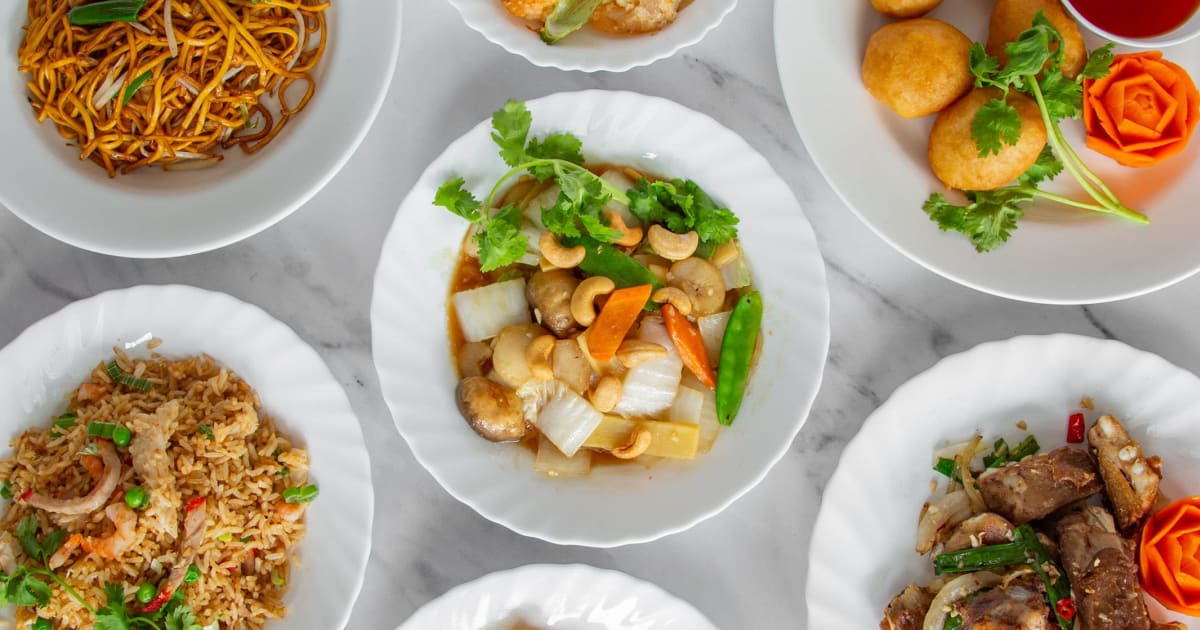 Golden City restaurant menu in London Order from Just Eat