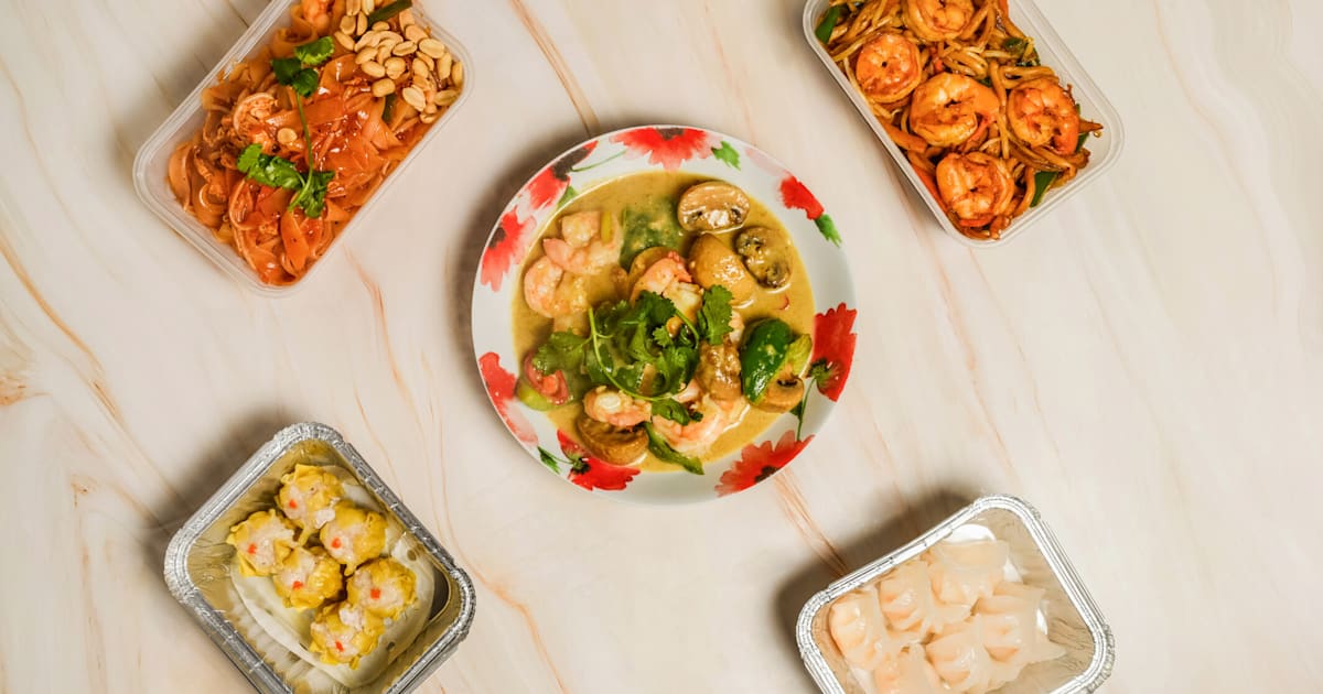 Oriental express deals just eat