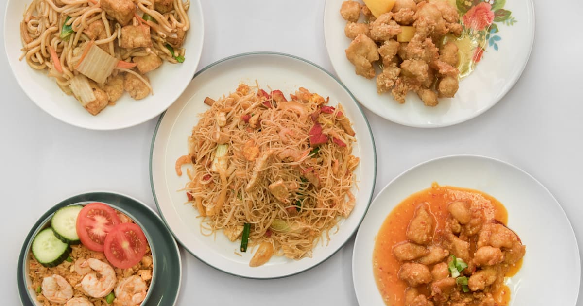 Just on sale eat chinese