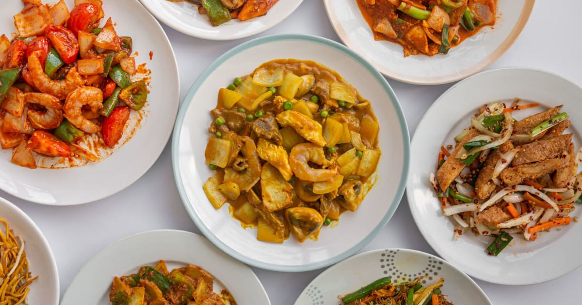 Just eat china town deals