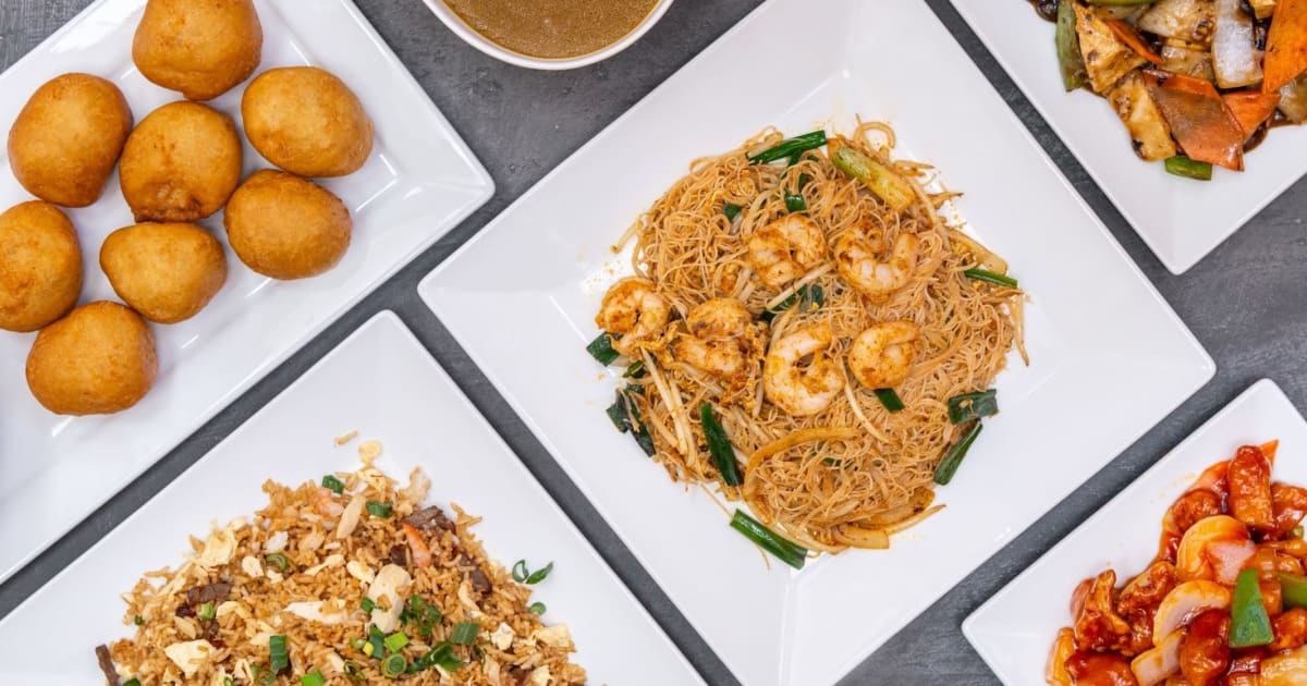 Mr wok just eat new arrivals