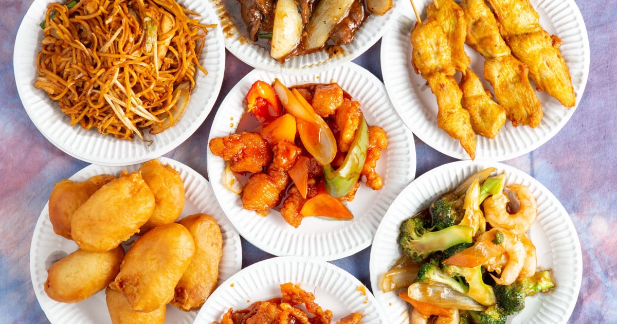 Just eat chinese 2025
