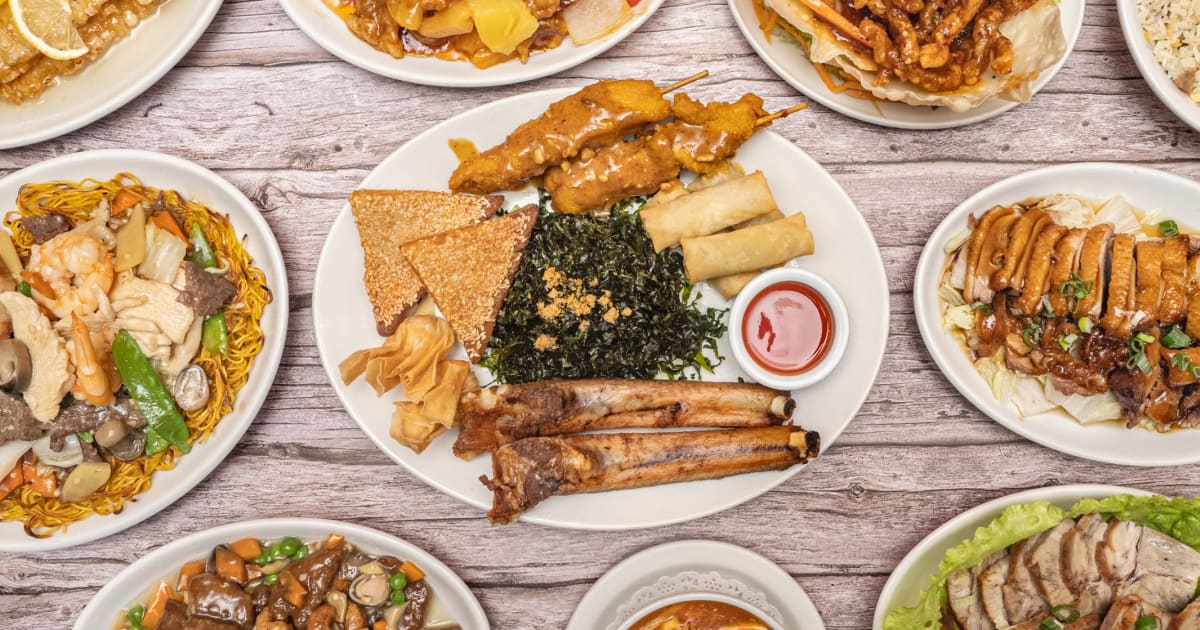 Noble House restaurant menu in Portsmouth Order from Just Eat