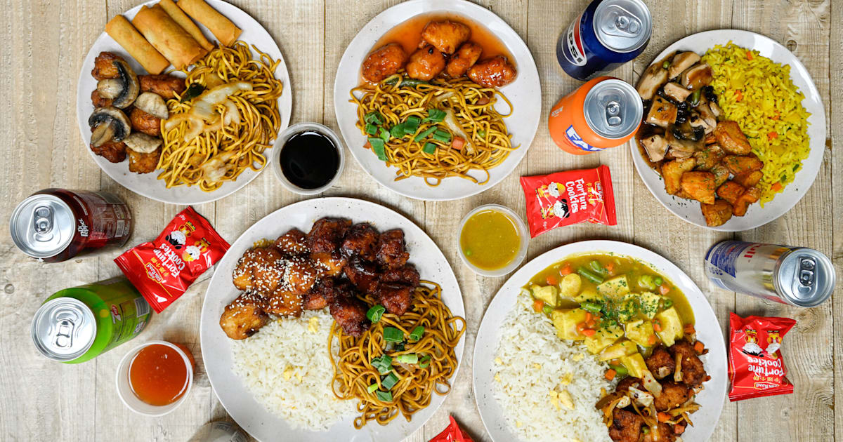 Just eat on sale noodle nation