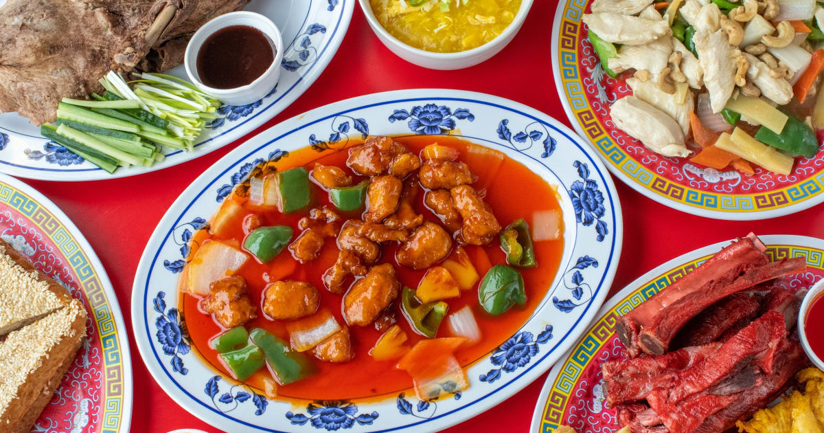 Ni hao just eat 2025