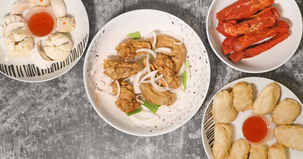 Top Chef restaurant menu in Warrington Order from Just Eat