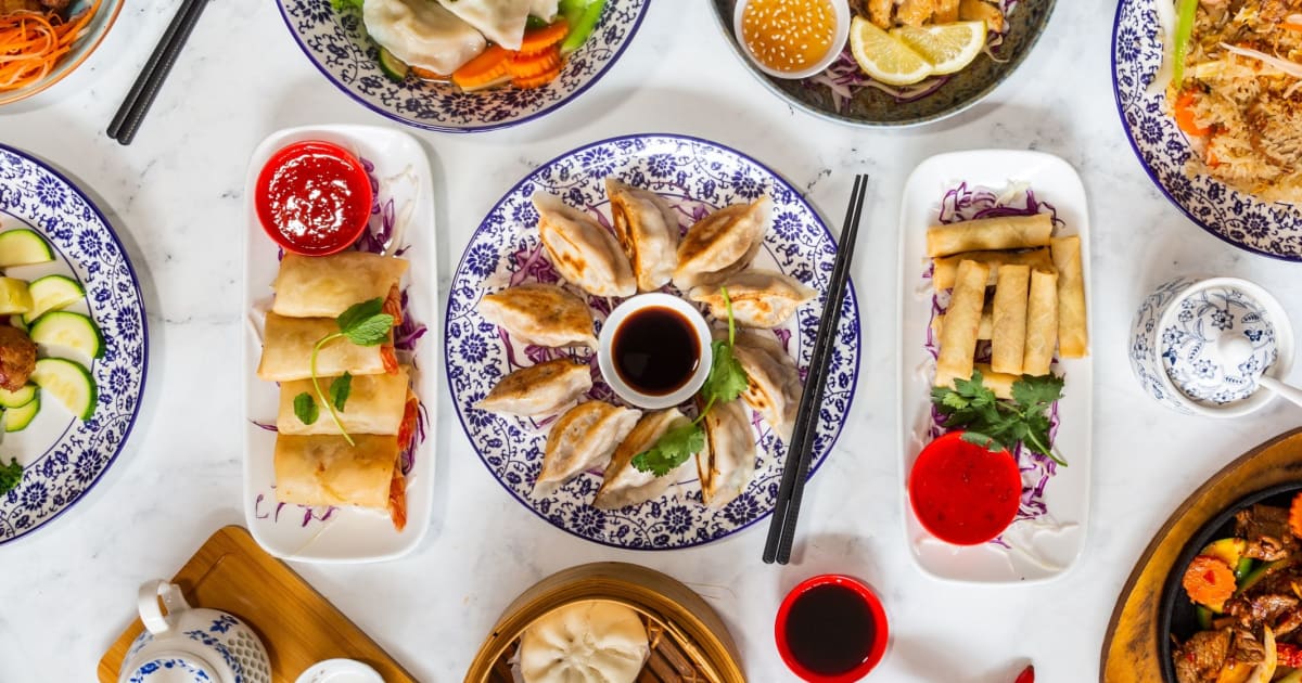 Just eat sales peking garden