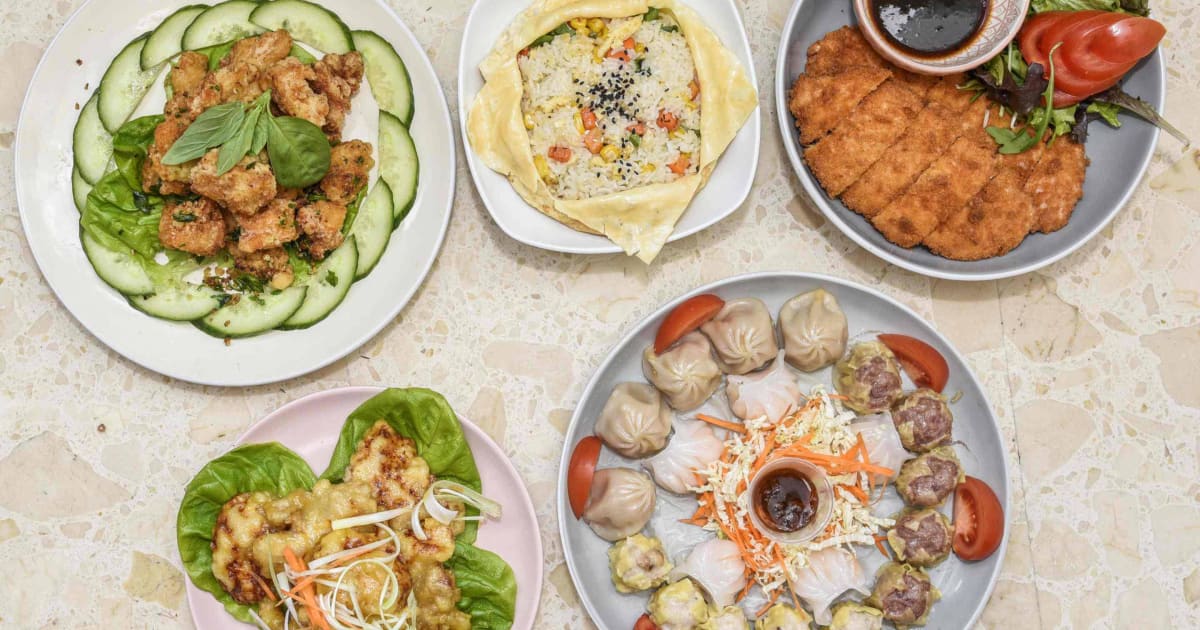 China express top just eat