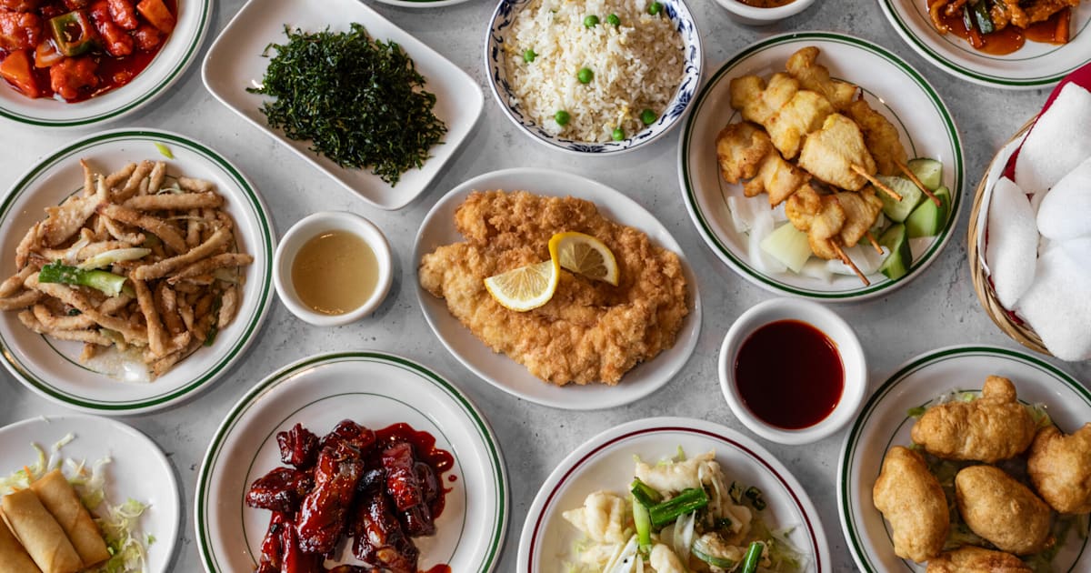 Just eat outlet peking garden
