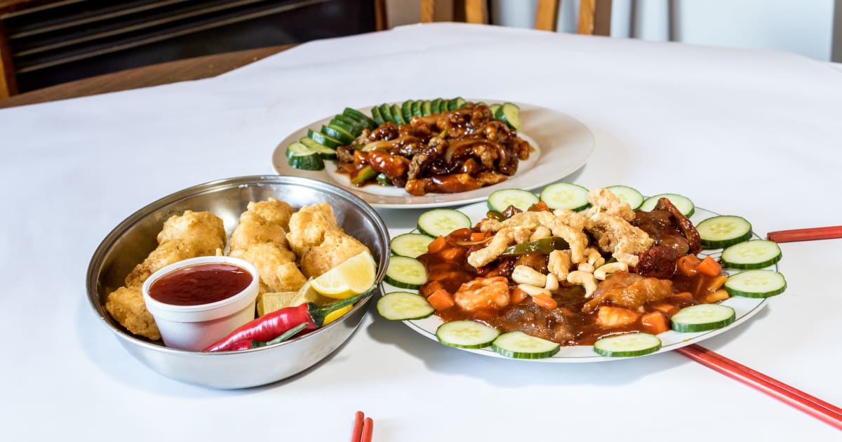 Just eat on sale china palace