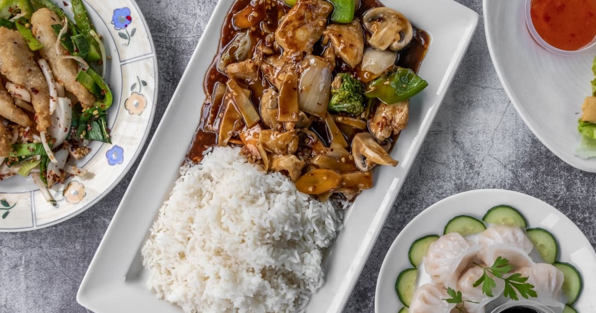 Featured image of post Oriental Garden Delivery
