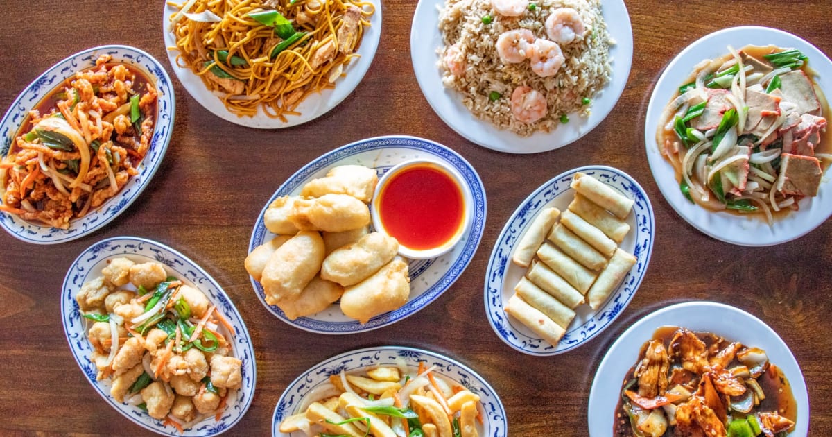 Lucky Star restaurant menu in Basildon Order from Just Eat