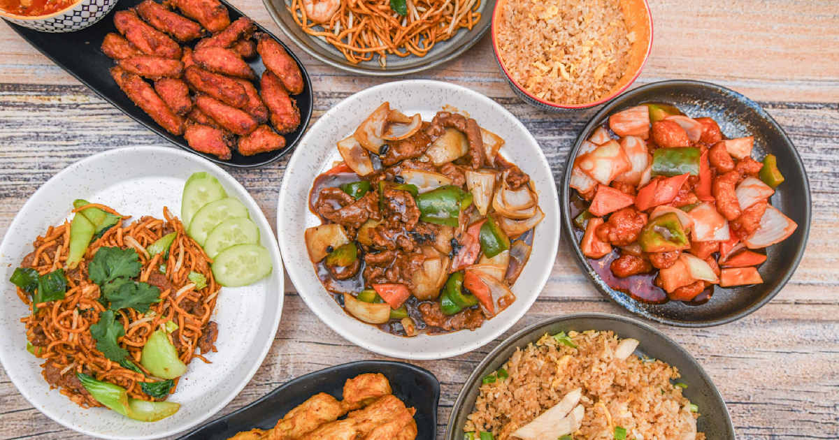 Tuk tuk just eat top