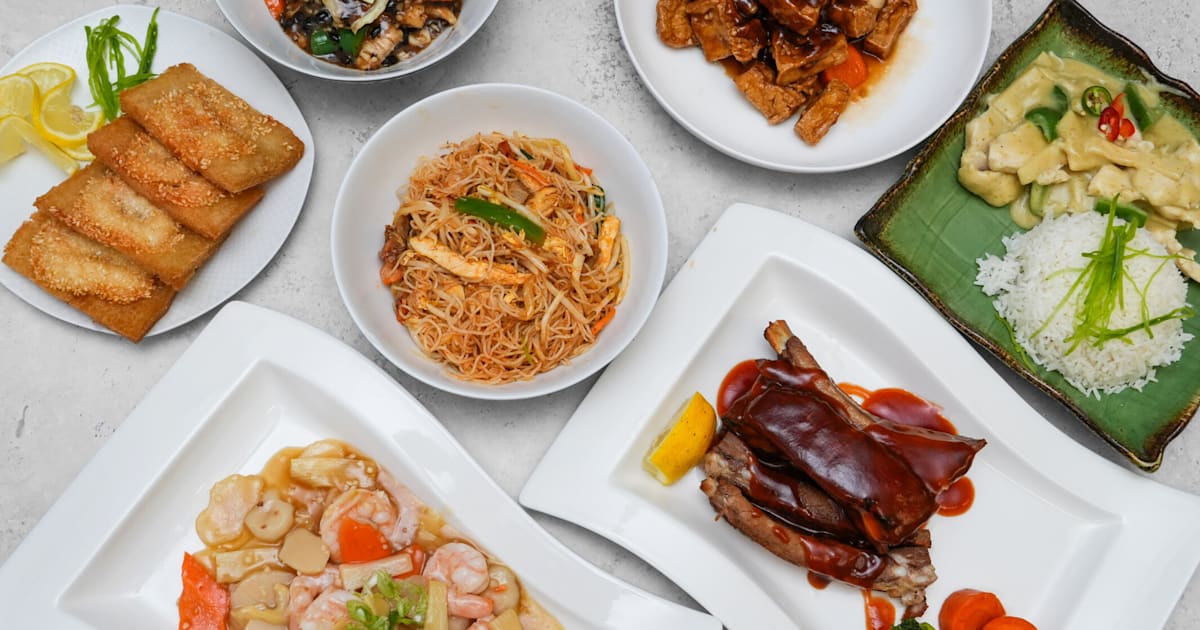 Fusion Oriental restaurant menu in Leigh on sea Order from Just Eat