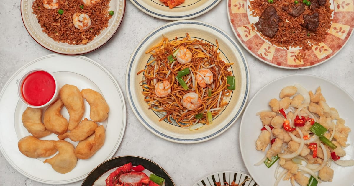 Bamboo garden just eat best sale