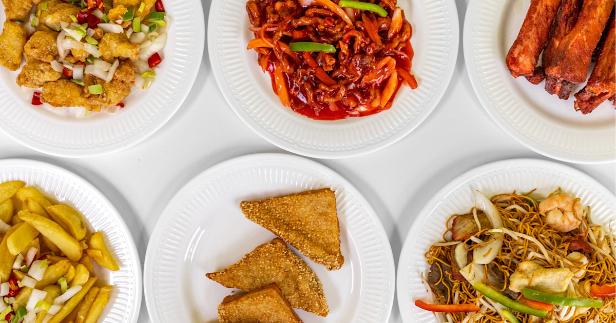 Panda Garden restaurant menu in Manchester Order from Just Eat