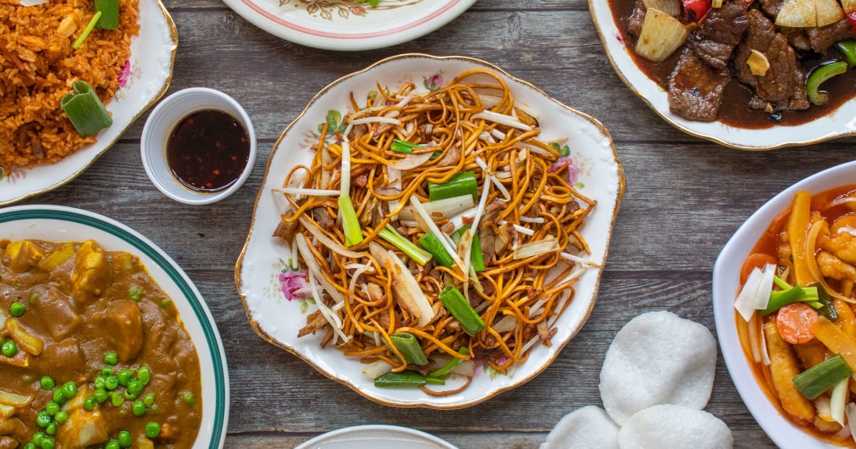 Wing Shun restaurant menu in Luton Order from Just Eat