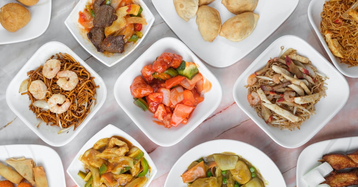 Just eat chinese food clearance